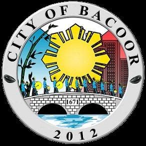 lungsod ng bacoor logo|File:Bacoorjf0115 07.JPG .